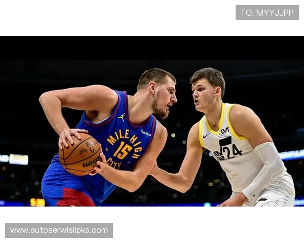 [NBA]约基奇27+14 掘金主场狂胜爵士.